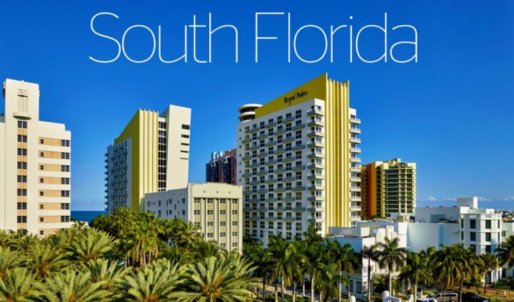 South Florida is Safe Real Estate