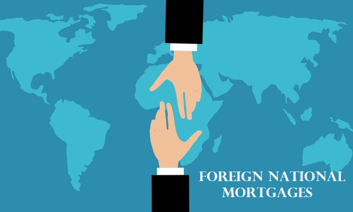 Mortgage for Foreign Nationals – Requirements
